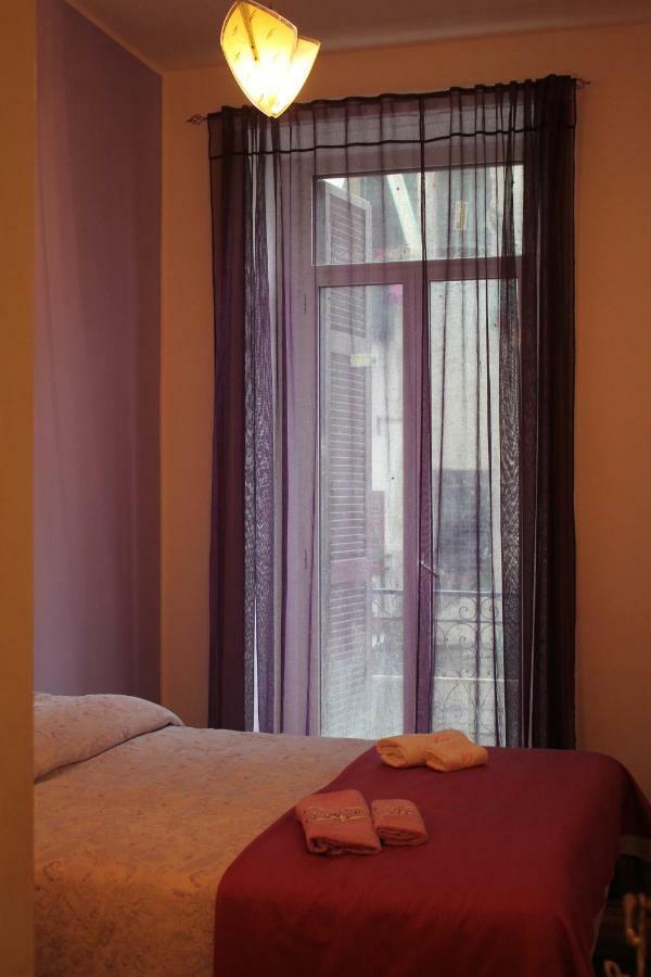Appartement Residenza Mura Greche à Naples Extérieur photo