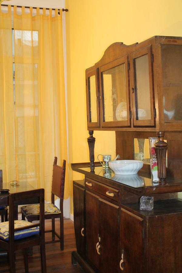 Appartement Residenza Mura Greche à Naples Extérieur photo