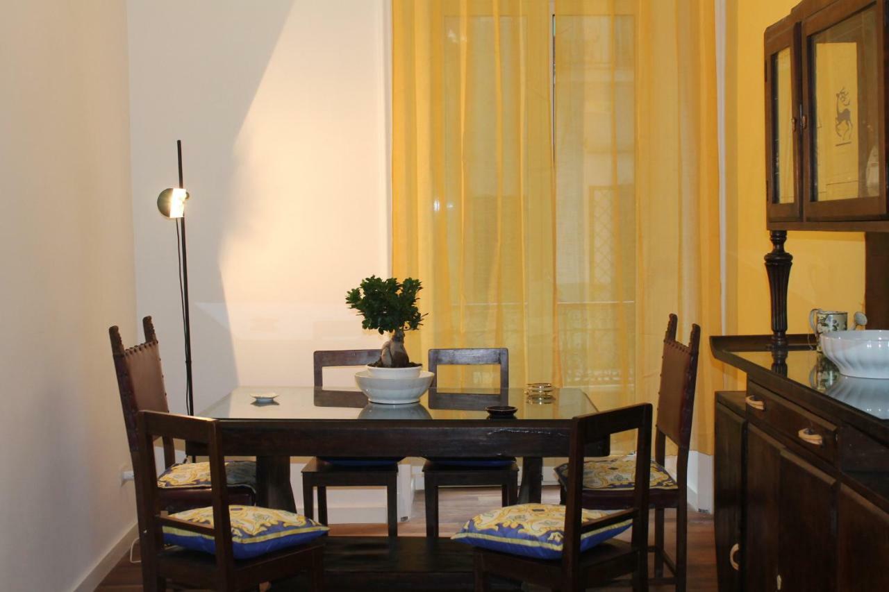 Appartement Residenza Mura Greche à Naples Extérieur photo