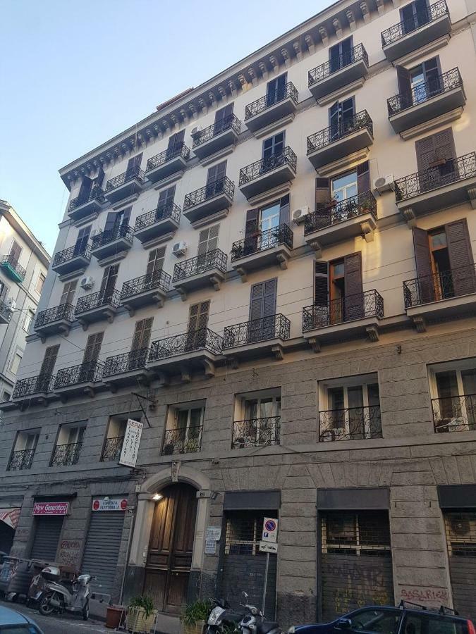 Appartement Residenza Mura Greche à Naples Extérieur photo