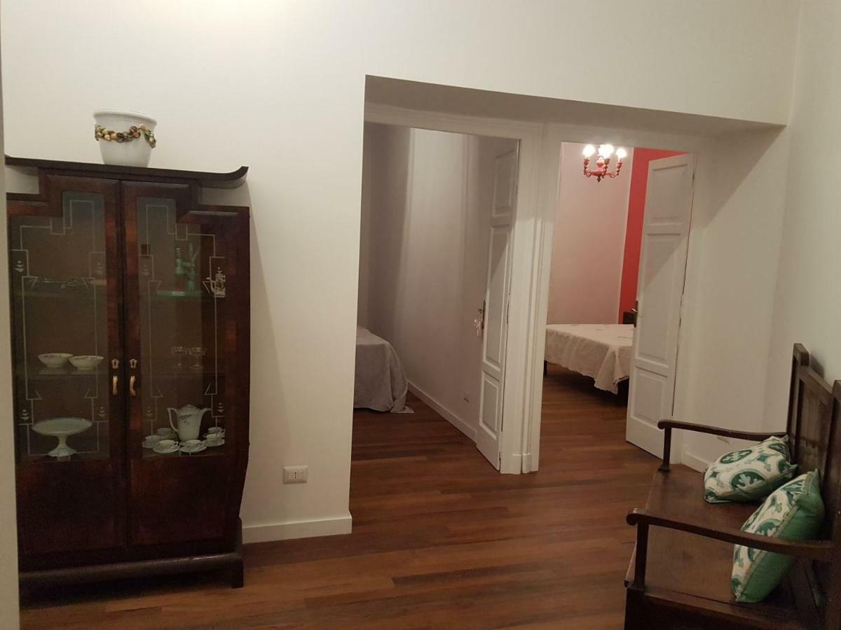 Appartement Residenza Mura Greche à Naples Extérieur photo