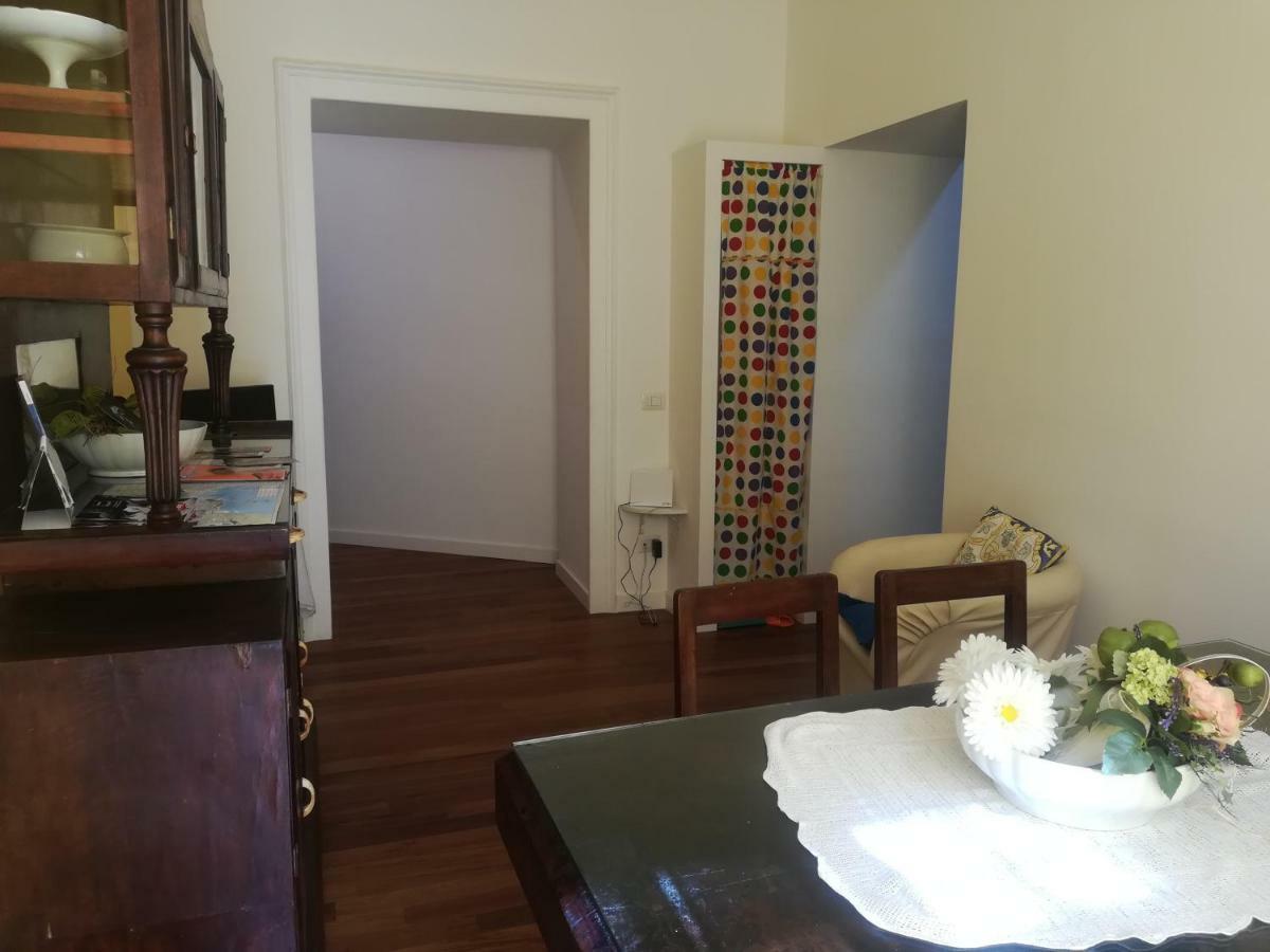 Appartement Residenza Mura Greche à Naples Extérieur photo
