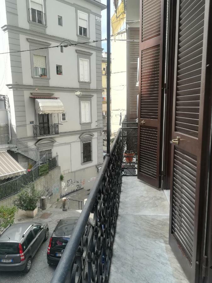 Appartement Residenza Mura Greche à Naples Extérieur photo