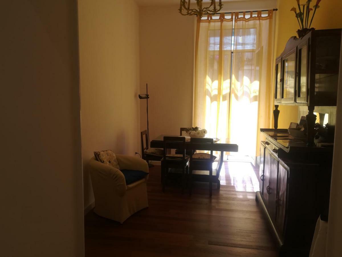 Appartement Residenza Mura Greche à Naples Extérieur photo