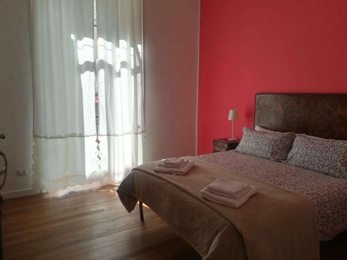 Appartement Residenza Mura Greche à Naples Extérieur photo