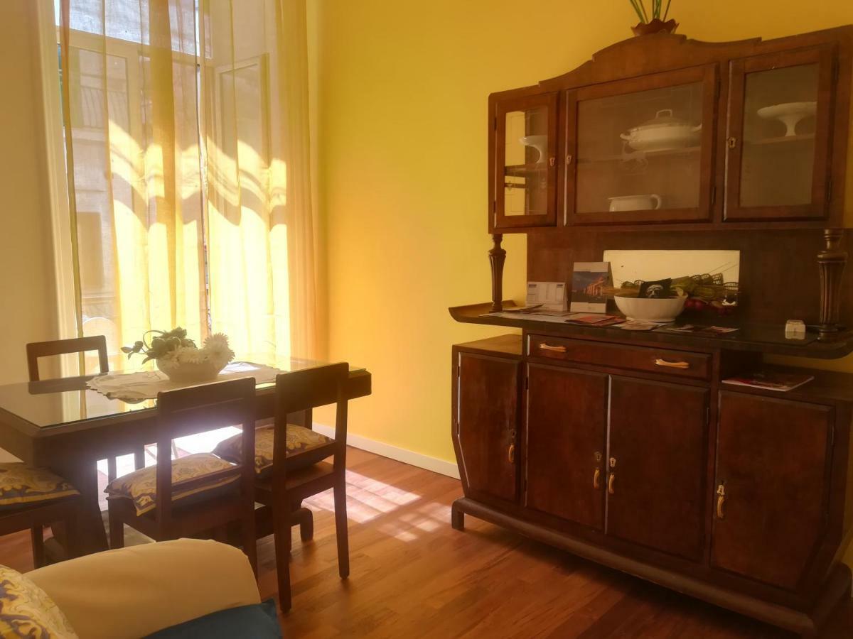 Appartement Residenza Mura Greche à Naples Extérieur photo