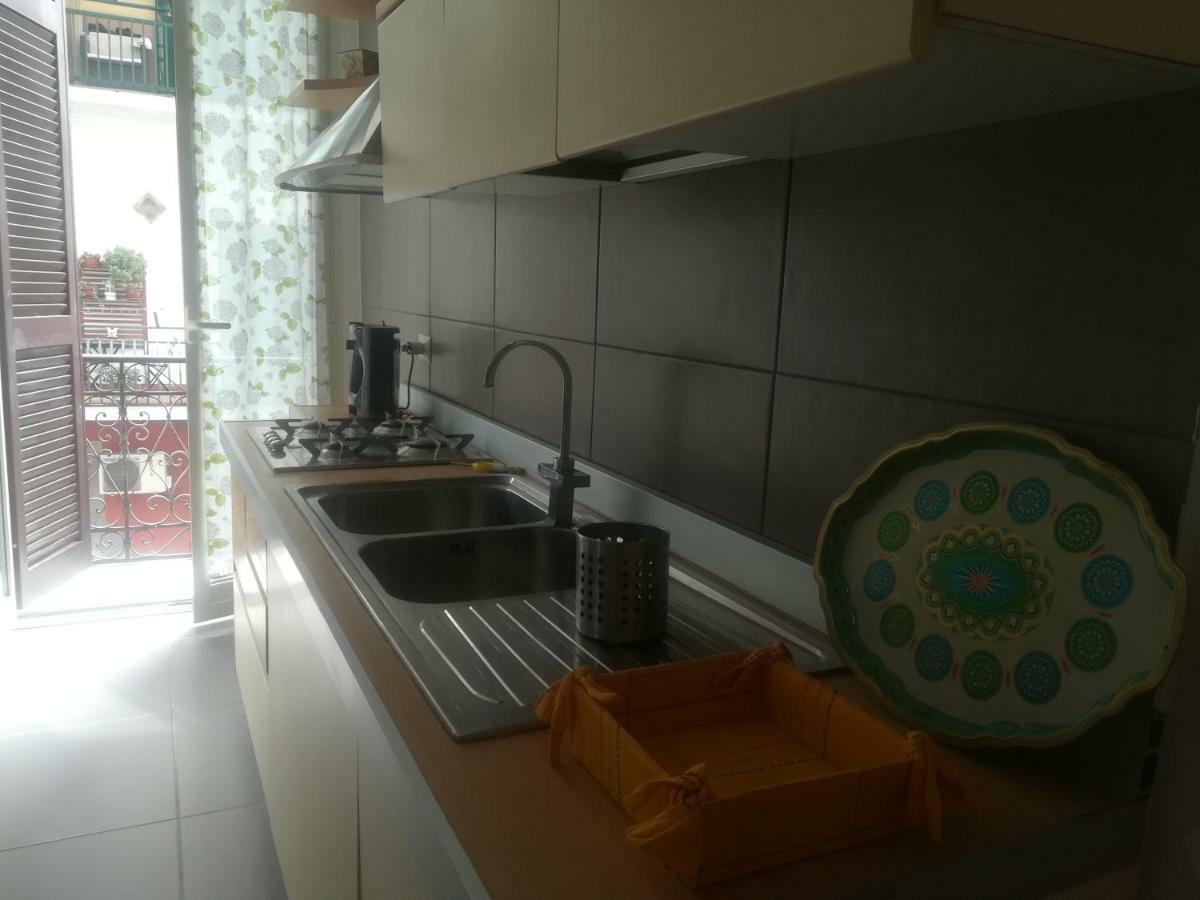 Appartement Residenza Mura Greche à Naples Extérieur photo