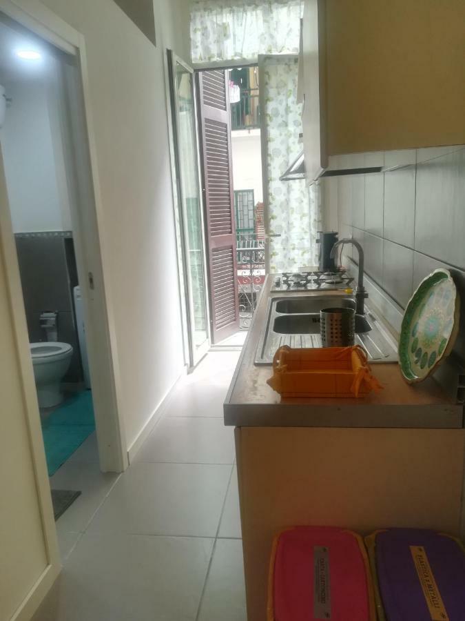 Appartement Residenza Mura Greche à Naples Extérieur photo